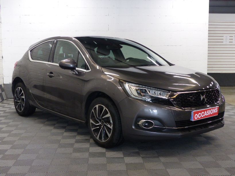 DS DS4 EXECUTIVE 2018 - Photo n°3