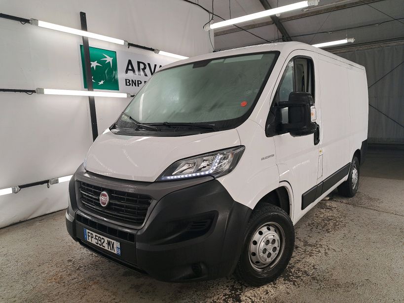 FIAT DUCATO FOURGON EURO 6D TEMP 2020 - Photo n°6