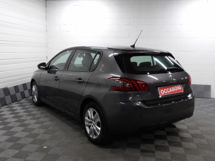 PEUGEOT 308 BUSINESS 2019 - Photo n°8