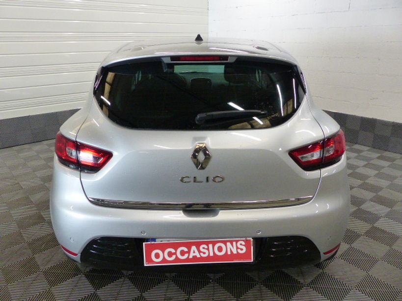 RENAULT CLIO IV 2020 - Photo n°11