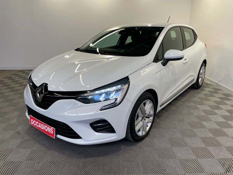 RENAULT CLIO V 2021 - Photo n°1