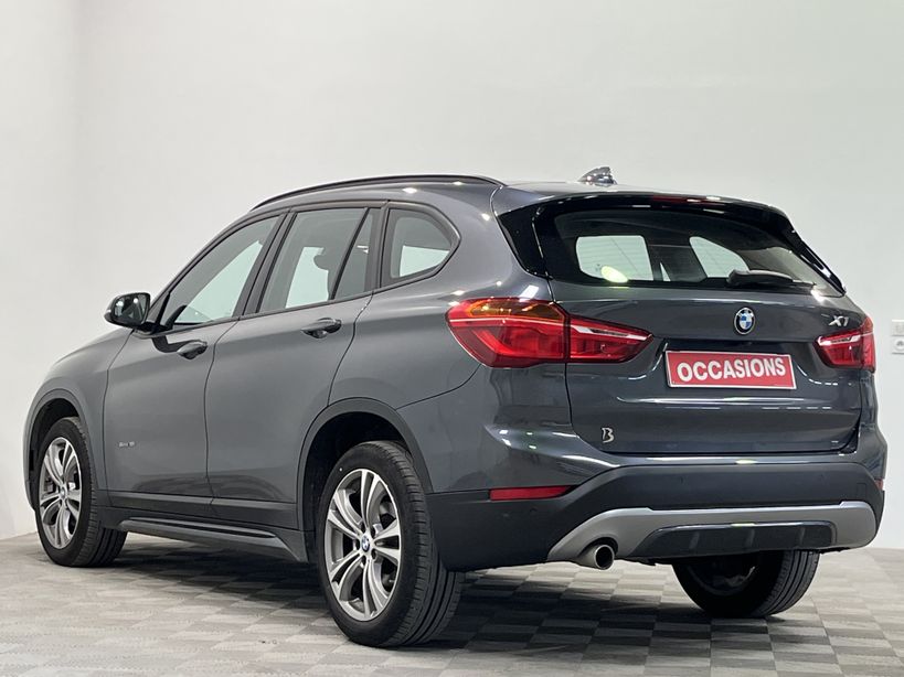 BMW X1 F48 2017 - Photo n°4