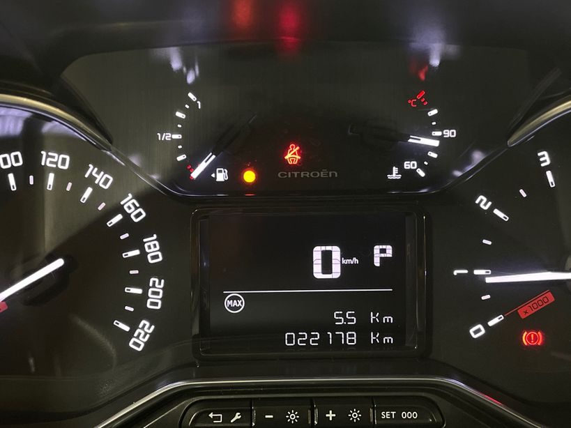 CITROEN C3 AIRCROSS 2024 - Photo n°52