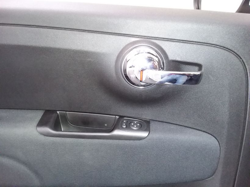 FIAT 500 SERIE 6 EURO 6D 2019 - Photo n°15