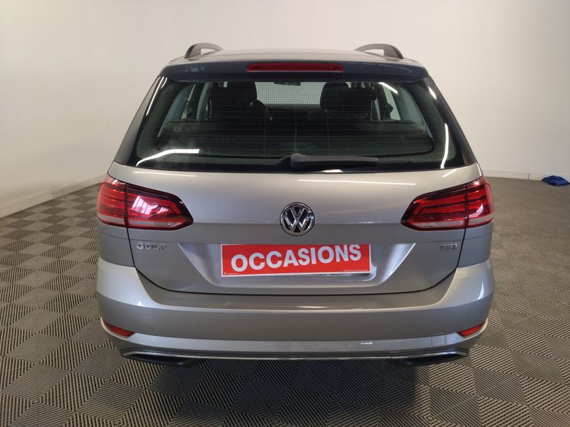VOLKSWAGEN GOLF SW 2017 - Photo n°6
