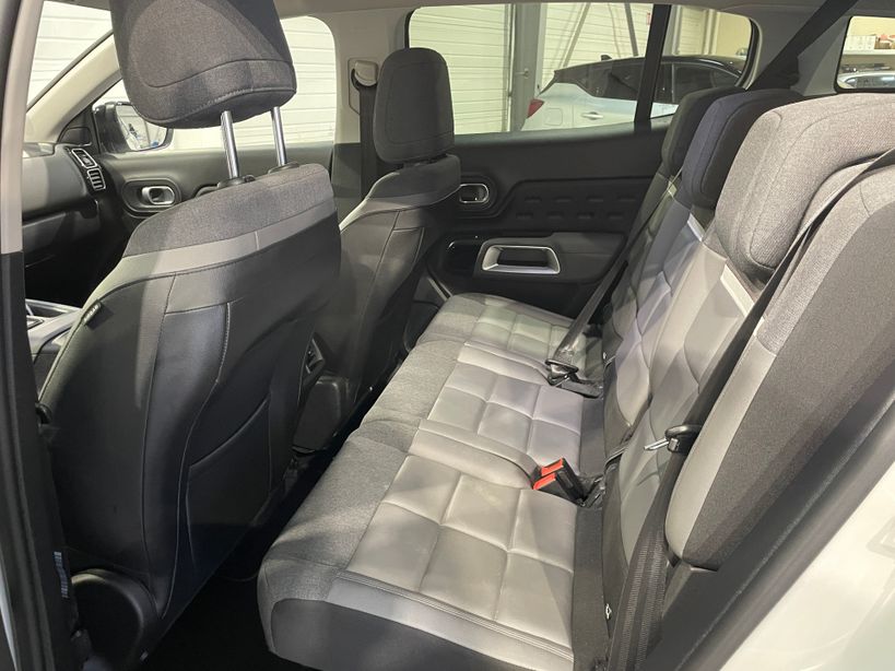CITROEN C5 AIRCROSS 2021 - Photo n°12