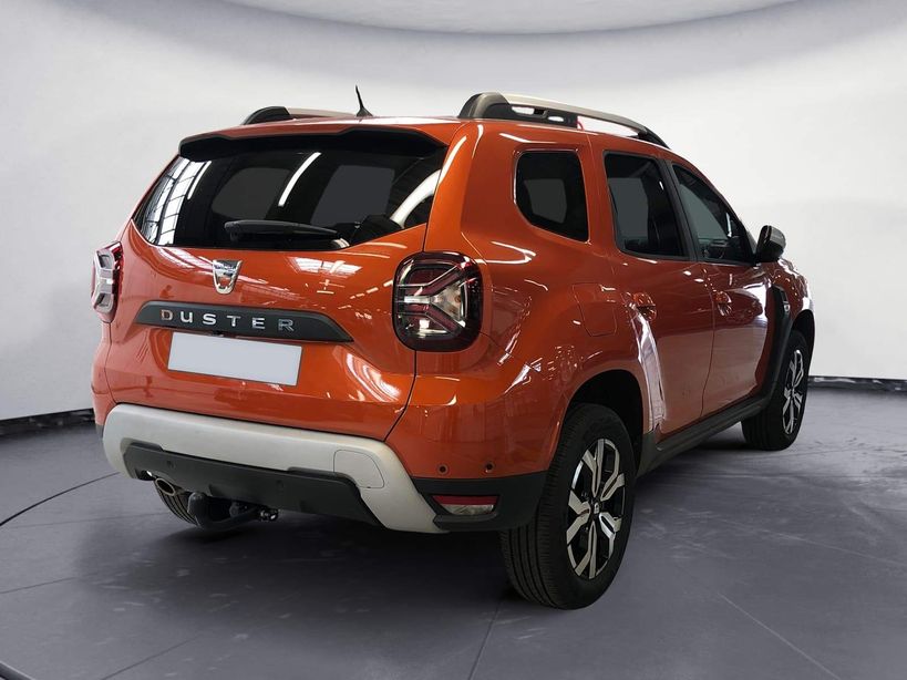 DACIA DUSTER 2022 - Photo n°4