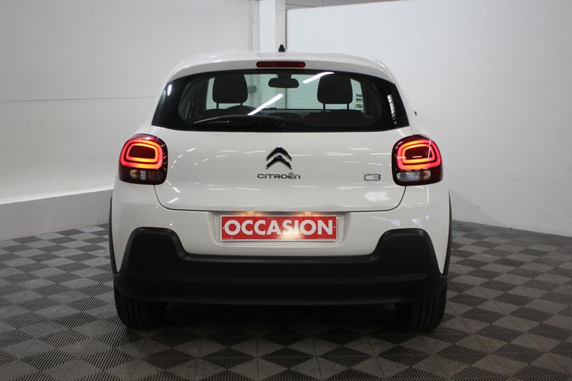 CITROEN C3 BUSINESS 2018 - Photo n°5