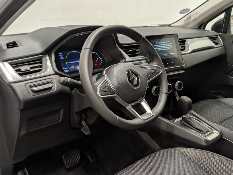 RENAULT CAPTUR 2023 - Photo n°11