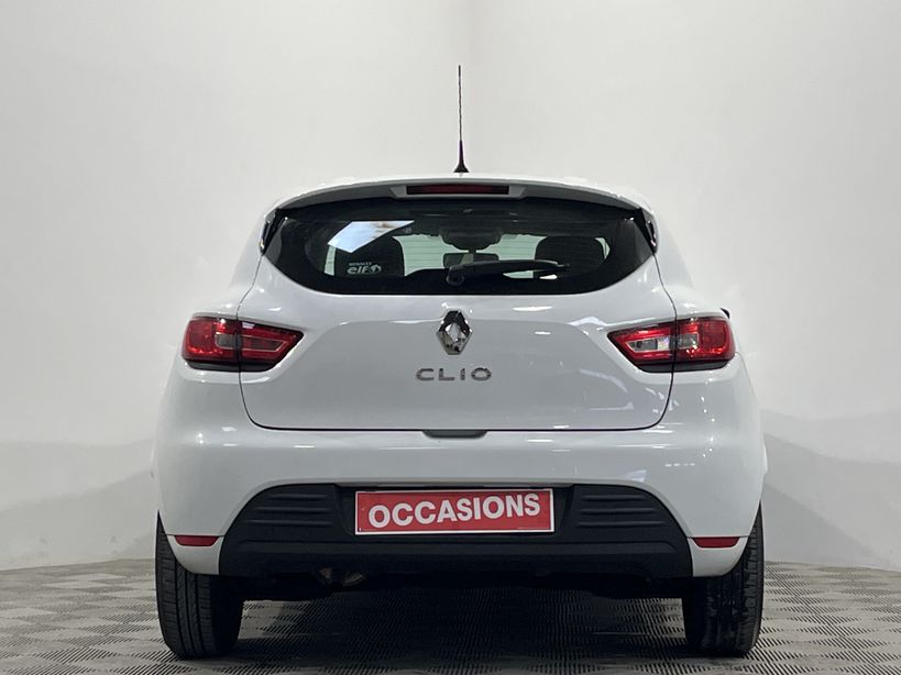 RENAULT CLIO IV SOCIETE 2019 - Photo n°6