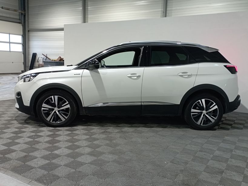 PEUGEOT 3008 2018 - Photo n°4