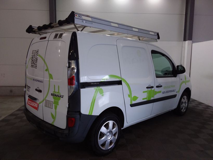 RENAULT KANGOO EXPRESS ZE 2016 - Photo n°4