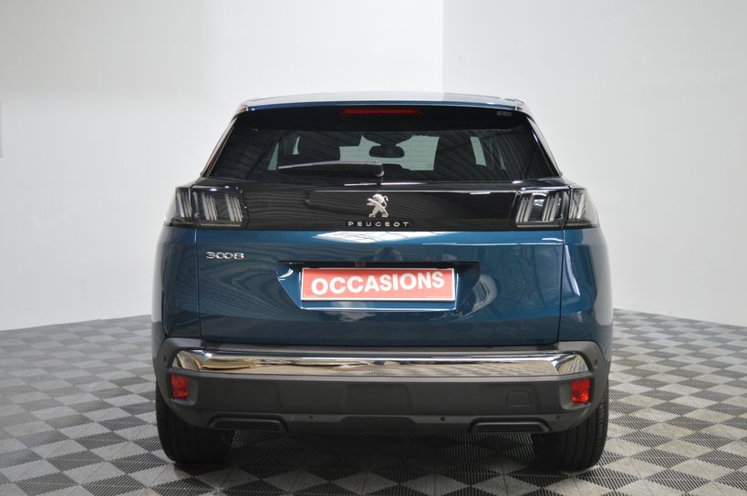 PEUGEOT 3008 2022 - Photo n°6