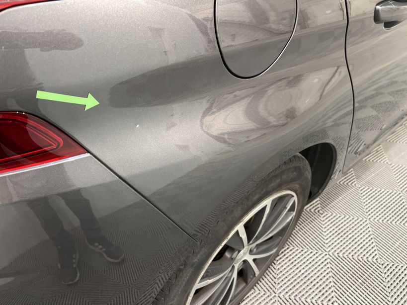 PEUGEOT 308 2016 - Photo n°1