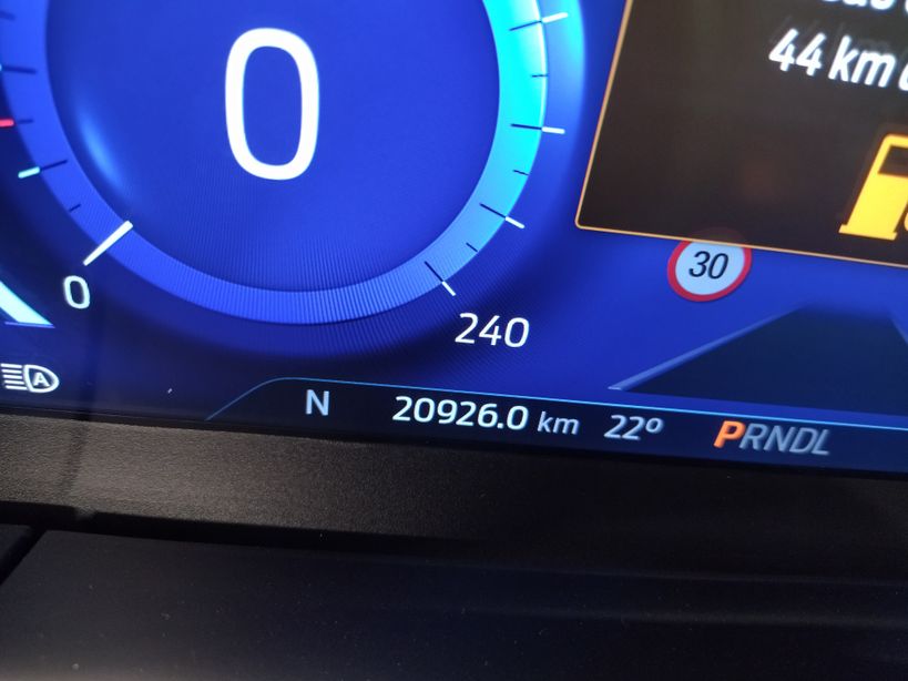 FORD KUGA 2021 - Photo n°1