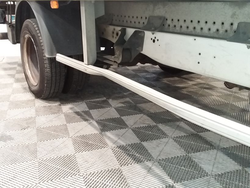 FORD TRANSIT CHASSIS CABINE 2017 - Photo n°9
