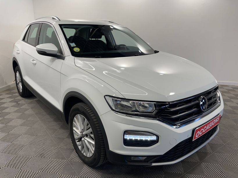 VOLKSWAGEN T ROC BUSINESS 2021 - Photo n°3