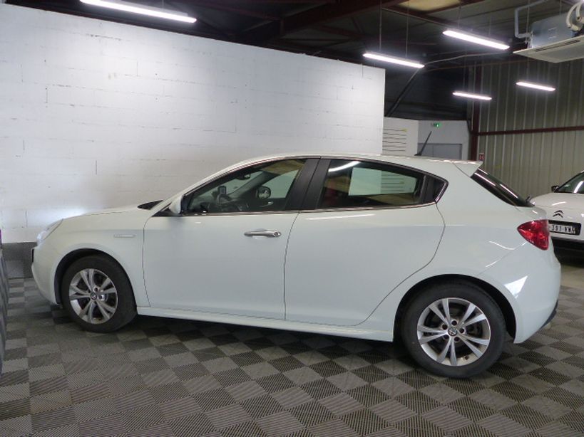ALFA ROMEO GIULIETTA 2013 - Photo n°13