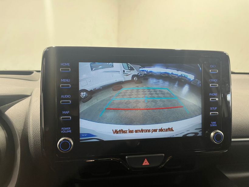 TOYOTA YARIS HYBRIDE MY20 2022 - Photo n°18