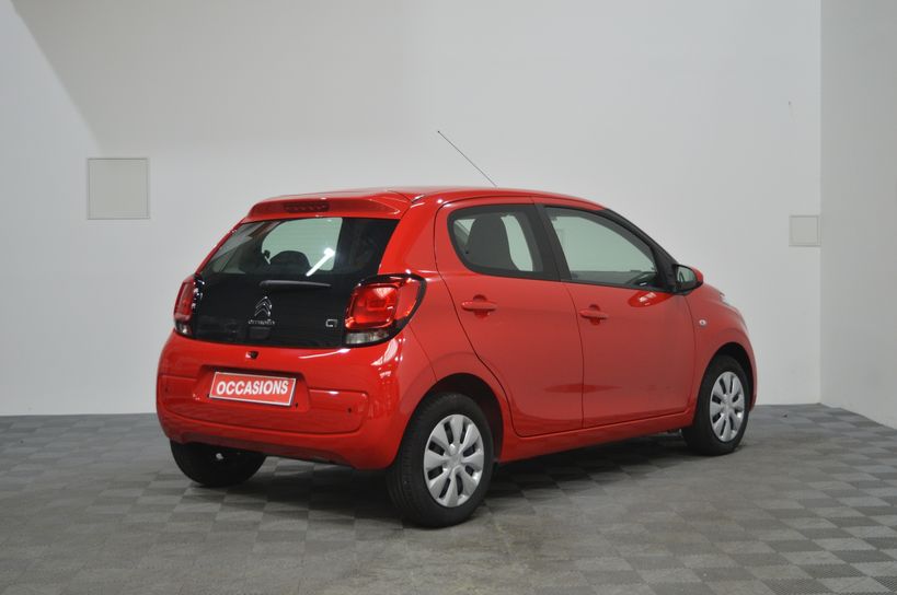 CITROEN C1 2020 - Photo n°3