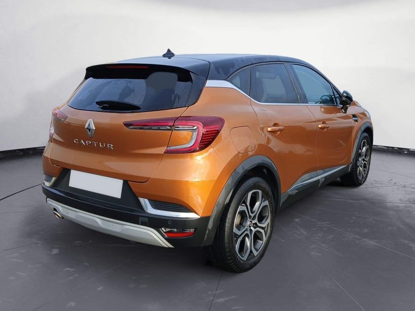 RENAULT CAPTUR 2021 - Photo n°5