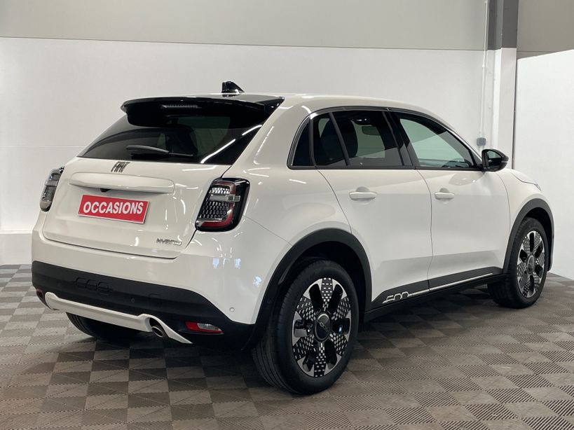 FIAT 600 2025 - Photo n°4