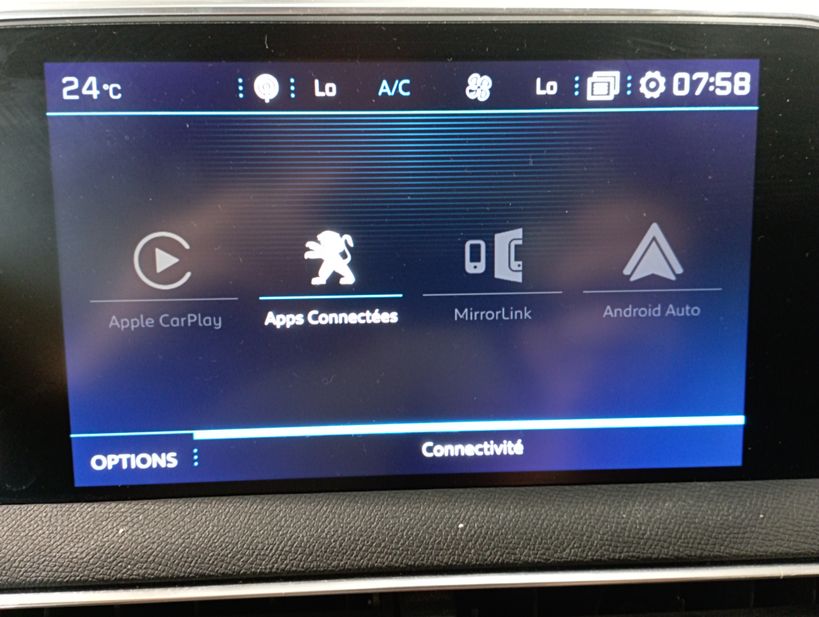 PEUGEOT 5008 BUSINESS 2018 - Photo n°17
