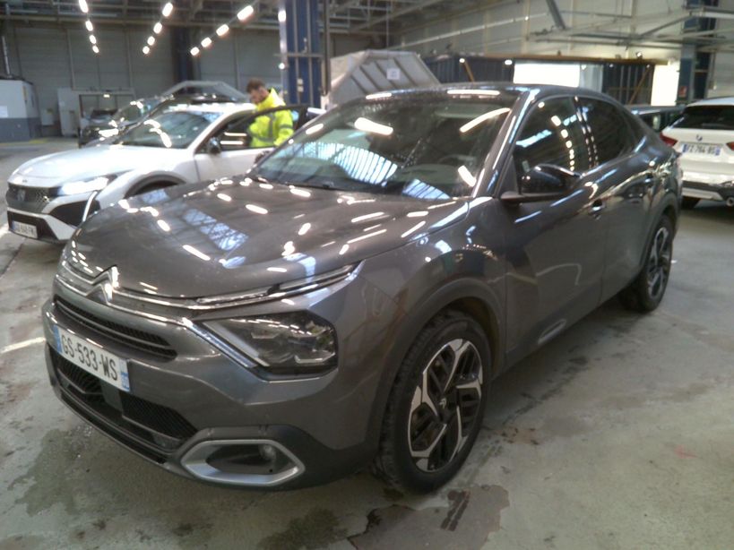 CITROEN C4 X 2023 - Photo n°1