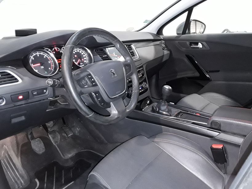 PEUGEOT 508 2015 - Photo n°7