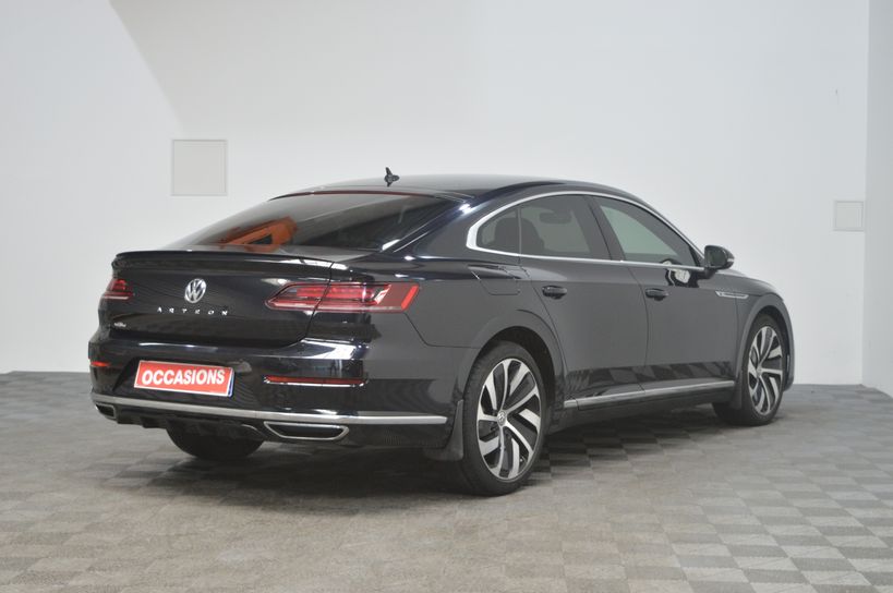 VOLKSWAGEN ARTEON 2017 - Photo n°3