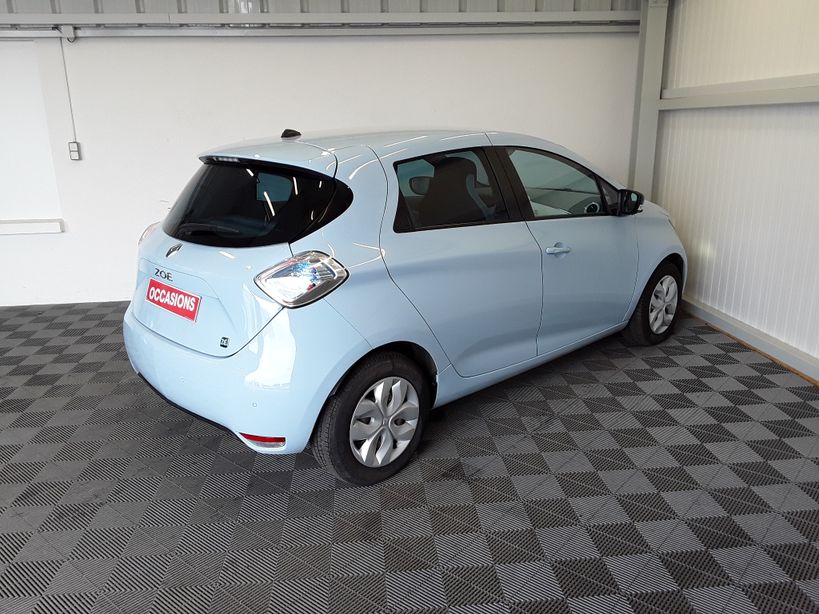 RENAULT ZOE 2013 - Photo n°5