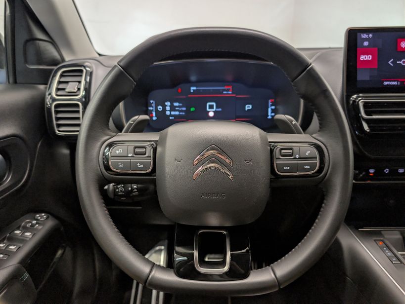 CITROEN C5 AIRCROSS 2023 - Photo n°11
