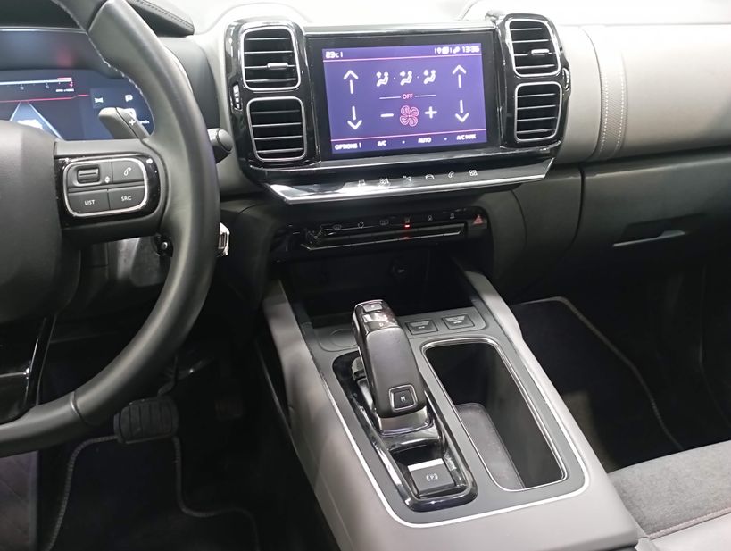 CITROEN C5 AIRCROSS BUSINESS 2021 - Photo n°18