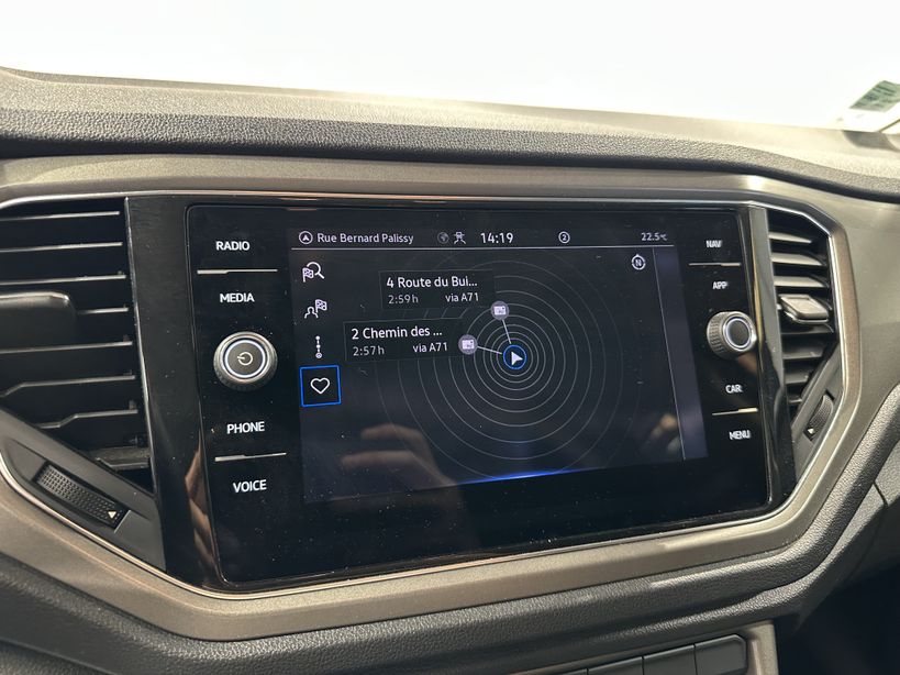 VOLKSWAGEN T ROC BUSINESS 2022 - Photo n°21