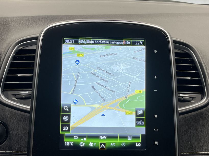 RENAULT GRAND SCENIC IV 2020 - Photo n°13