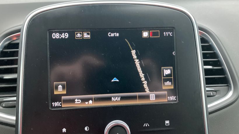 RENAULT GRAND SCENIC IV BUSINESS 2020 - Photo n°16