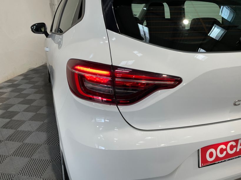 RENAULT CLIO V 2020 - Photo n°8