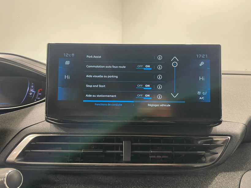 PEUGEOT 5008 2023 - Photo n°21