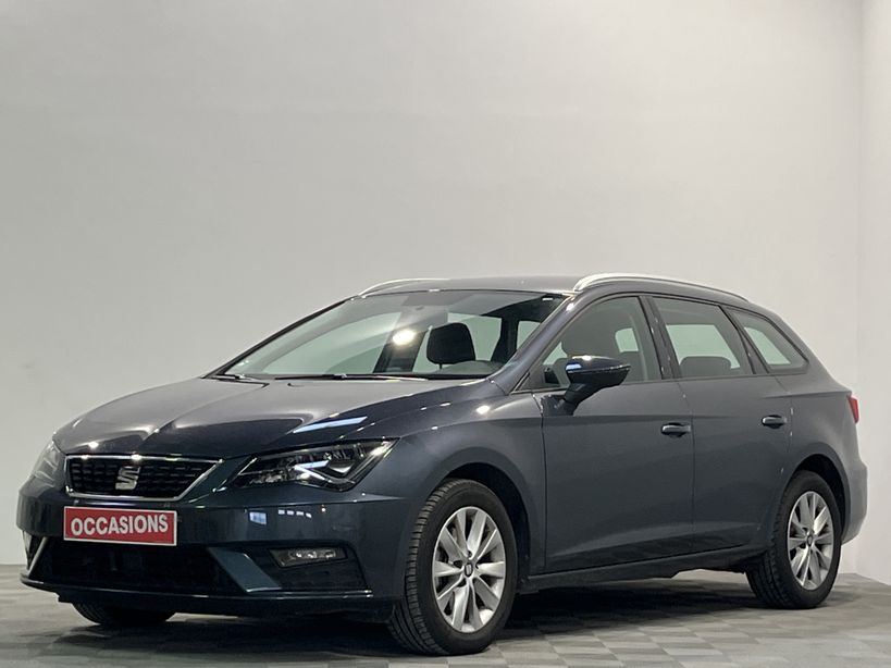 SEAT LEON SPORTSTOURER 2020 - Photo n°1