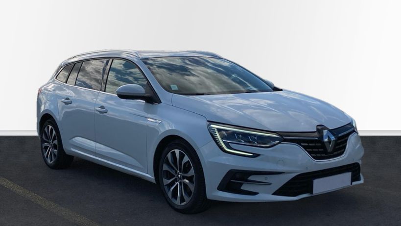 RENAULT MEGANE IV ESTATE 2022 - Photo n°8