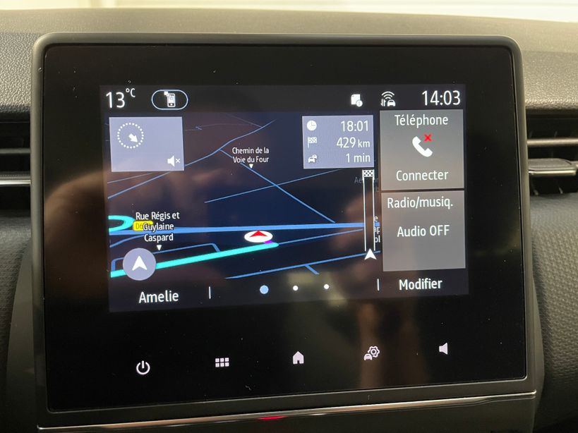 RENAULT CLIO V 2021 - Photo n°17