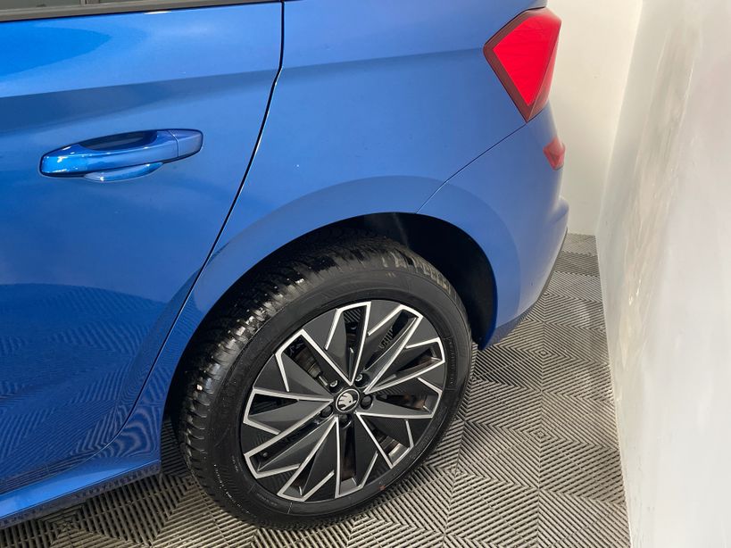 SKODA KAMIQ 2025 - Photo n°11