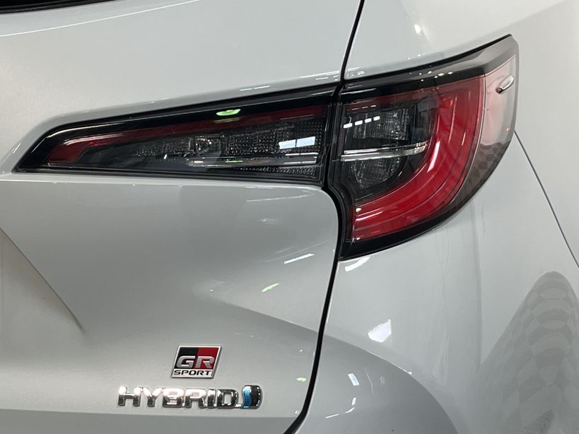 TOYOTA COROLLA HYBRIDE MY22 2022 - Photo n°8