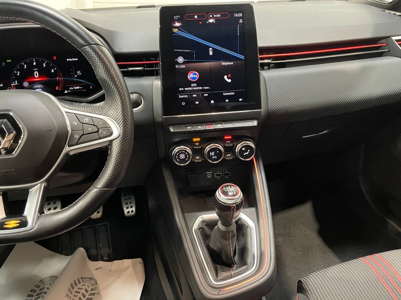 RENAULT CLIO V 2022 - Photo n°15