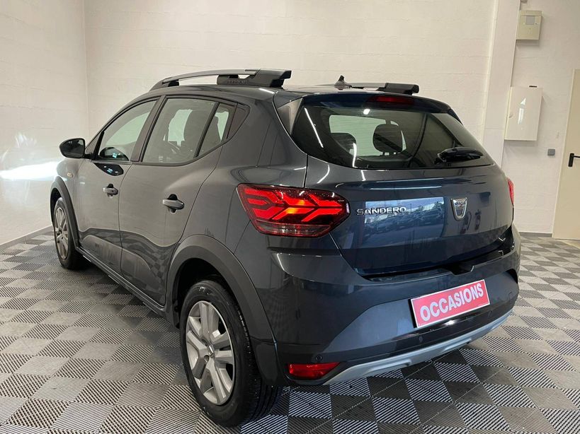 DACIA SANDERO 2022 - Photo n°19