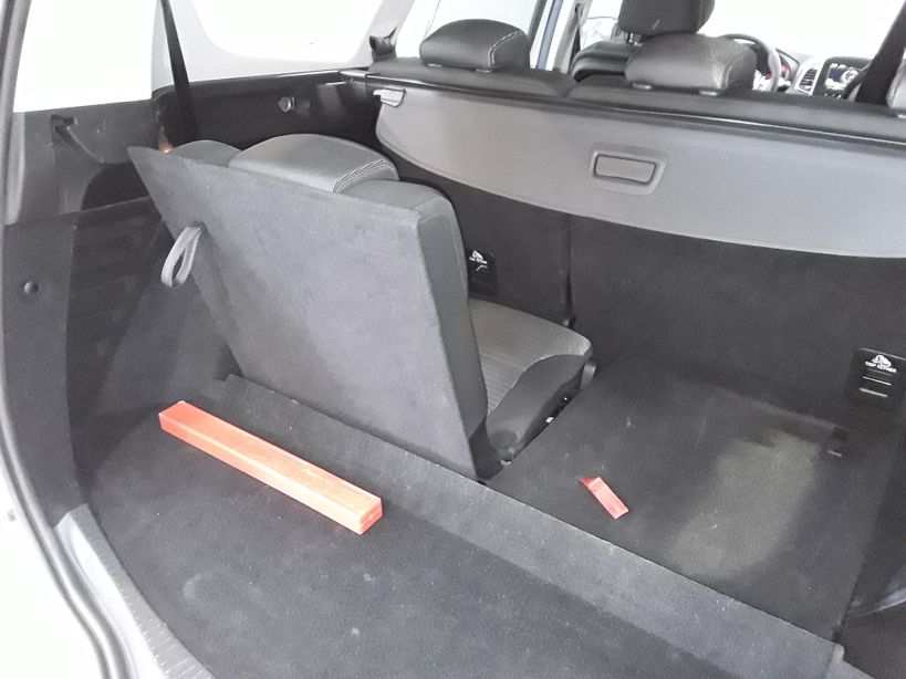 RENAULT GRAND SCENIC IV BUSINESS 2017 - Photo n°16