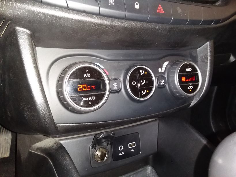 FIAT TIPO 5 PORTES 2018 - Photo n°6