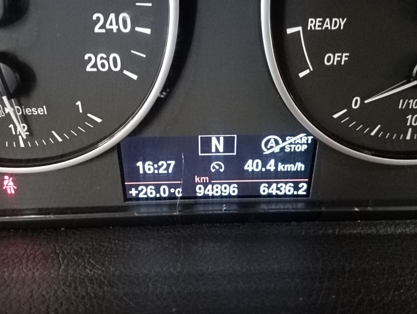 BMW SERIE 2 ACTIVE TOURER F45 2018 - Photo n°33