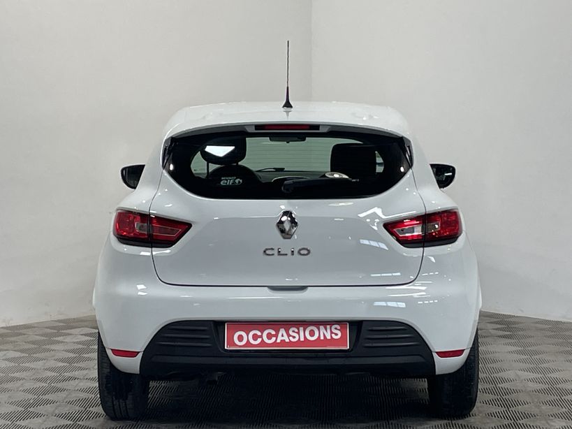 RENAULT CLIO IV SOCIETE 2019 - Photo n°6