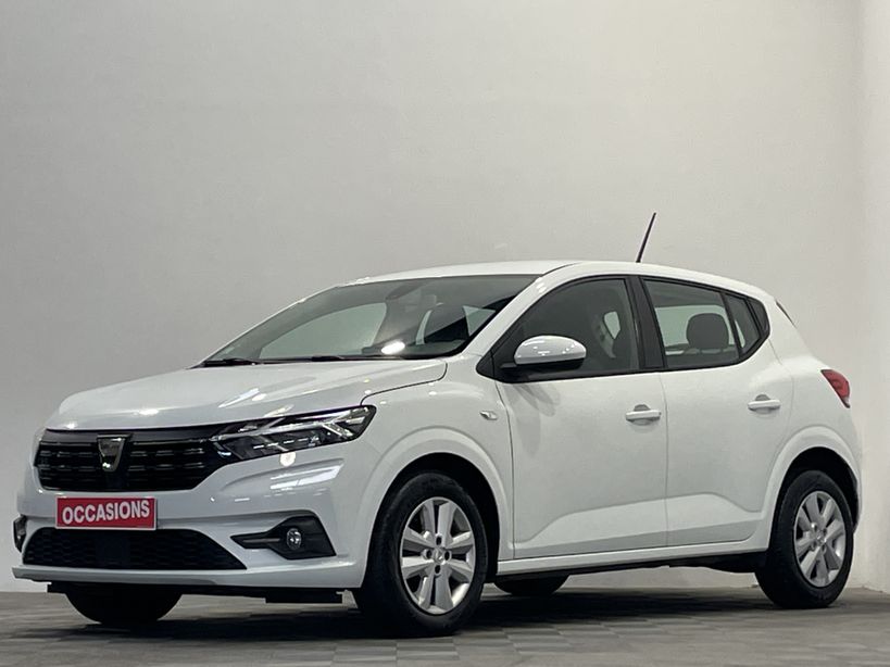 DACIA SANDERO 2022 - Photo n°1